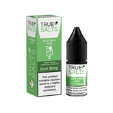 TRUE SALTS ALOE VERA JUICE 10/20MG - Click & Vape
